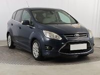 Używany Ford C-MAX 95 KM (69 kW) 2011 Niebieski Minivan