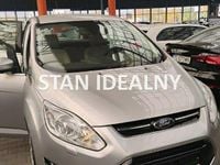 Używany Ford C-MAX 125 KM (91 kW) 2013 Srebrny Minivan