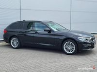 Używany BMW 520 Comfort Edition 190 KM (139 kW) 2019 Czarny (metalik) Kombi