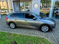 używany Skoda Scala Salon PL 1wł serwis ASO bezwypadkowy rok gwarancji FV 23%