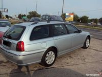 używany Rover 75 //OPLACONY//2,0DIESEL//ZAMIANA//