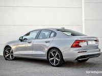 Używany Volvo S60 Core 2024 Szary Sedan/Limuzyna