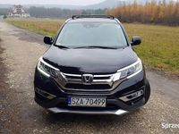 używany Honda CR-V IV 1.6i-DTEC diesel 4x4 Lifestyle Krajowa