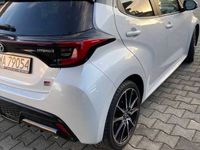używany Toyota Yaris Hybrid Hybryda GR sport