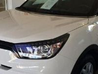 Używany Ssangyong (KGM) Tivoli 128 KM (94 kW) 2017 Biały SUV