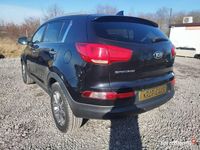 Używany Kia Sportage 2014 Czarny SUV