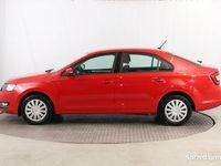 Używany Skoda Rapid 2017 Czerwony Hatchback
