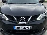 używany Nissan Qashqai II 1.6 dCi 4x4 Acenta 130KM 2015r