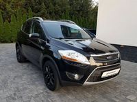 używany Ford Kuga 2dm 140KM 2009r. 220 000km