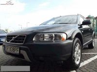 Używany Volvo XC70 185 KM (136 kW) 2005 Czarny (metalik) SUV