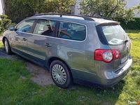 Używany VW Passat 2007 Szary Kombi