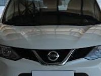 Używany Nissan Qashqai 163 KM (119 kW) 2015 Biały SUV
