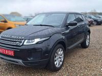Używany Land Rover Range Rover evoque 180 KM (132 kW) 2018 Czarny SUV