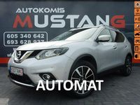 Używany Nissan X-Trail 360º 130 KM (95 kW) 2016 Srebrny (metalik) SUV