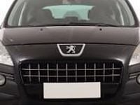 Używany Peugeot 3008 112 KM (82 kW) 2012 Czarny Kombi