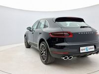 używany Porsche Macan 3dm 258KM 2017r. 50 787km