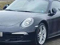 Używany Porsche 911 Carrera 4 345 KM (253 kW) 2014 Czarny Coupe