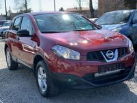 używany Nissan Qashqai 2dm 141KM 2011r. 134 000km