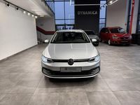 używany VW Golf VIII VAT 23% Variant Life 1.5TSI mHEV 130KM DSG 2022 r., salon …