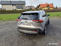 używany Toyota RAV4 Hybrid 