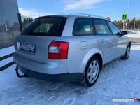 używany Audi A4 B6 2.0 MPI 2002 rok Stan BDB z Niemiec