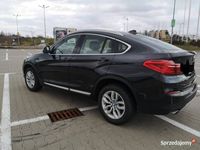 używany BMW X4 Salon Polska Zamienie