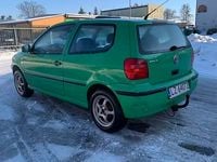 używany VW Polo 1.4 benzyna Hak