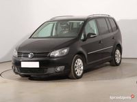 używany VW Touran II , Serwis ASO, Navi, Xenon, Bi-Xenon, Klimatronic, Tempomat,