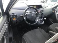 używany Citroën C4 Picasso 1,6 Benzyna