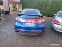 używany Honda Civic Piękna Type S 1.8 140KM benzyna 170tyś przeb.