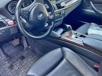 używany BMW X6 XDRIVE50i