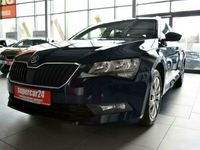 używany Skoda Superb kombi