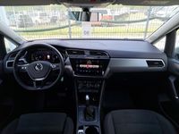 używany VW Touran Comfortline