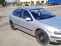 używany Seat Leon 1.8T 2001r na czesci