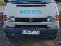 Używany VW Transporter 2001 Szary Van
