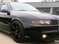 używany Seat Leon 1.9 TDI mocny ARL 226KM 410NM hamulce Brembo big turbo