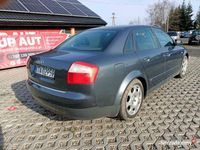 używany Audi A4 2.5 TDi 01r 4x4