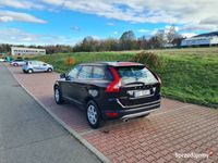 używany Volvo XC60 * 2.0d * 5Cyl - 136KM * 215 - tys km*SKÓRY/NAVI*