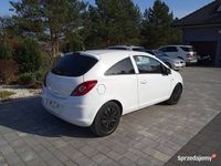 używany Opel Corsa 1,4 +bagażnik rowerowy