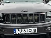 używany Jeep Grand Cherokee Salon Polska SRT PROCHARGER 640KM Bezwypadkowy IV (201…