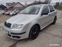 używany Skoda Fabia Lift Benzyna 2006