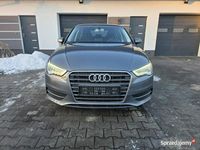 Używany Audi A3 150 KM (110 kW) 2013 Szary Sedan/Limuzyna