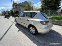 Używany Mazda 3 2006