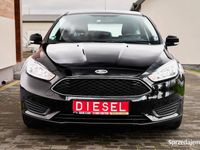 używany Ford Focus 1.5 diesel Navi 5 drzwi zarejestrowany w Polsce