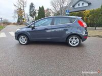 używany Ford Fiesta 