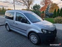 używany VW Caddy 