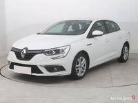 Używany Renault Mégane IV 2018 Biały Sedan/Limuzyna