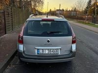 Używany Renault Mégane GrandTour 86 KM (63 kW) 2006 Srebrny Kombi