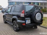 Używany Toyota Land Cruiser 173 KM (127 kW) 2007 SUV