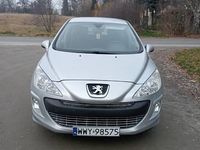 używany Peugeot 308